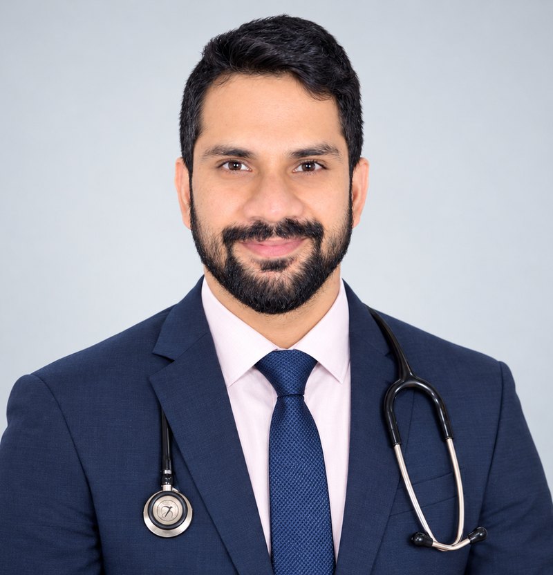 Dr. Abhi Chandra Maddineni, Consultant Rheumatologist